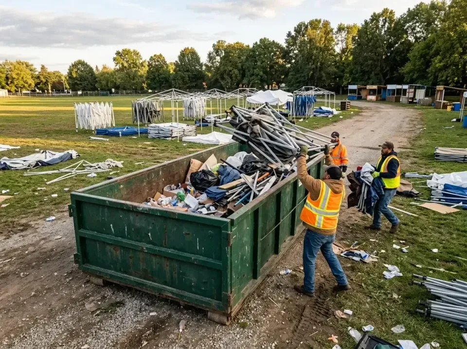 temporary-event-waste-containe-016 — frequently asked questions, Roll-Off Dumpster Rental Services in Branson, MO
